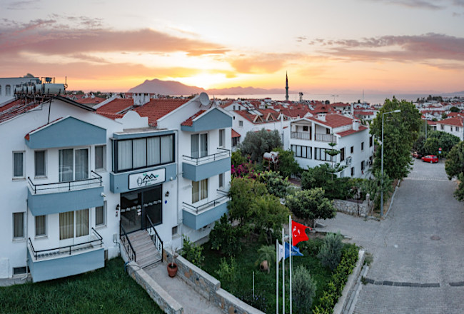 Özgüm Suite Datça Genel 1